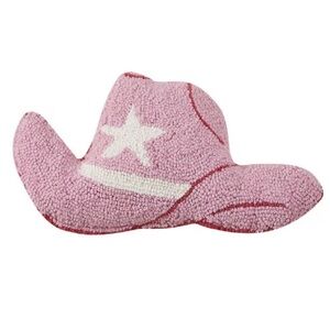 Cowboy Hat Pillow